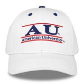 G2031 The Game American University Eagles Classic Bar Cap