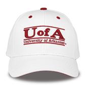 G2031 The Game Arkansas Razorbacks Classic Bar Cap