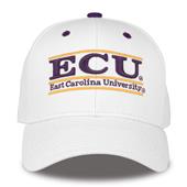 G2031 The Game East Carolina Pirates Classic Bar Cap