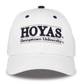 G2031 The Game Georgetown Hoyas Classic Bar Cap