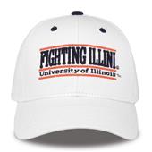 G2031 The Game Illinois Fighting Illini Classic Bar Cap