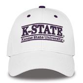 G2031 The Game Kansas State Wildcats Classic Bar Cap