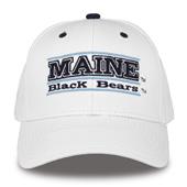 G2031 The Game Maine Black Bears Classic Bar Cap