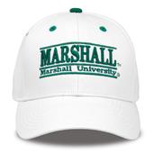 G2031 The Game Marshall Thundering Herd Classic Bar Cap