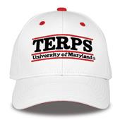 G2031 The Game Maryland Terrapins Classic Bar Cap