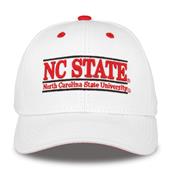 G2031 The Game North Carolina State Wolfpack Classic Bar Cap