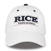 G2031 The Game Rice Owls Classic Bar Cap