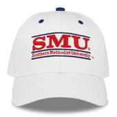 G2031 The Game Southern Methodist Mustangs Classic Bar Cap