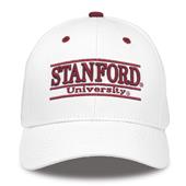 G2031 The Game Stanford Cardinal Classic Bar Cap