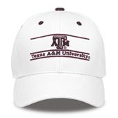 G2031 The Game Texas A&M Aggies Classic Bar Cap