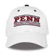 G2031 The Game University of Pennsylvania Quakers Classic Bar Cap