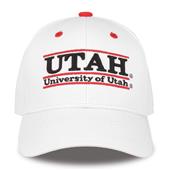 G2031 The Game Utah Utes Classic Bar Cap