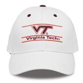 G2031 The Game Virginia Tech Hokies Classic Bar Cap