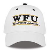 G2031 The Game Wake Forest Demon Deacons Classic Bar Cap