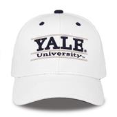 G2031 The Game Yale Bulldogs Classic Bar Cap