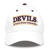 G2036 The Game Arizona State Sun Devils Classic Nickname Bar Cap