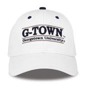 G2036 The Game Georgetown Hoyas Classic Nickname Bar Cap