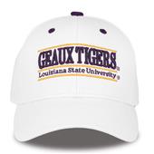 G2036 The Game LSU Tigers Classic Nickname Bar Cap