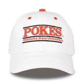 G2036 The Game Oklahoma State Cowboys Classic Nickname Bar Cap