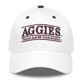 G2036 The Game Texas A&M Aggies Classic Nickname Bar Cap