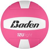 Baden Youth 12 Light Microfiber Indoor Volleyball VX450L