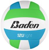 Baden Youth 12 Light Microfiber Indoor Volleyball VX450L