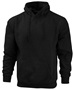 Mid-Weight Pullover Hoodie Sweatshirt, Kangaroo Pocket 