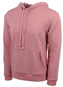 Primease Tri-Blend Fleece Hooded Sweatshirt P4367