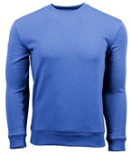 Primease Tri-Blend Fleece Crewneck Sweatshirt Unisex P4368