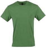 Primease Unisex Signature Tee Cotton Blend 60/40 P4404