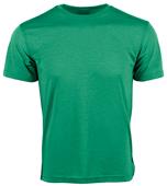 Primease Sequoia Recycled Tri-Blend Tee P4406 IRISH HEATHER Primary