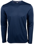 Zorrel Austin Superior Long Sleeve Tee Z4015 NAVY Primary