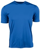 Zorrel Denali Womens Recycled Training Tee Z4408 ROYAL Primary