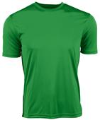 Zorrel Denali Womens Recycled Training Tee Z4408 IRISH Primary