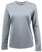 Zorrel Austin Womens Superior Long Sleeve Tee Z7015