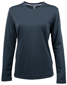 Zorrel Austin Womens Superior Long Sleeve Tee Z7015