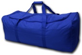 Oversized Large All-Purpose Duffle Gear Bag (36"L x 16"W x16"H) with Hard Bottom