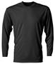 A4 Cooling Performance Youth Long Sleeve Crew