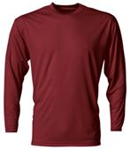 A4 Cooling Performance Youth Long Sleeve Crew