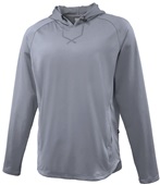 Pennant Adult Youth Ace Hoodie GREY Primary