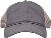 The Game Soft Mesh Trucker Snapback Cap (Charcoal,Cardinal,Stone,Blue,Pink,Marine)