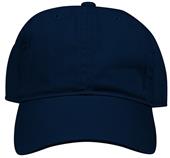 The Game Washed Twill Cap (Navy or Stone)