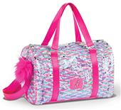 Danshuz Glamour Glitz Sequin Duffle Bag B24507