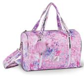 Danshuz Psychedelic Swirl Duffle Bag B24509