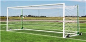 8'x24' U90 Portable World Cup Soccer Goals (PAIR)