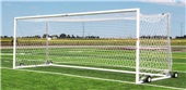 8'x24' U90 Portable World Cup Soccer Goals (PAIR)