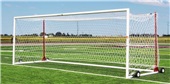 8'x24' U90 Portable World Cup Soccer Goals (PAIR)