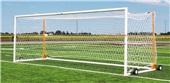 8'x24' U90 Portable World Cup Soccer Goals (PAIR)
