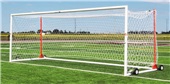 8'x24' U90 Portable World Cup Soccer Goals (PAIR)