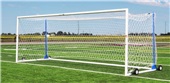 8'x24' U90 Portable World Cup Soccer Goals (PAIR)